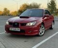 Красный Субару Impreza WRX, объемом двигателя 2.5 л и пробегом 213 тыс. км за 8400 $, фото 12 на Automoto.ua