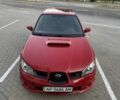Красный Субару Impreza WRX, объемом двигателя 2.5 л и пробегом 213 тыс. км за 8400 $, фото 8 на Automoto.ua