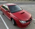 Красный Субару Impreza WRX, объемом двигателя 2.5 л и пробегом 213 тыс. км за 8400 $, фото 10 на Automoto.ua