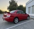 Красный Субару Impreza WRX, объемом двигателя 2.5 л и пробегом 213 тыс. км за 8400 $, фото 1 на Automoto.ua