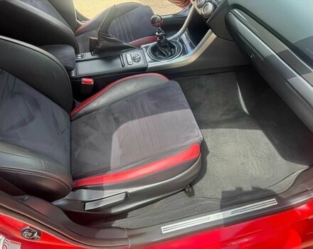 Субару Impreza WRX 2016 у Дніпро (Дніпропетровську) на Automoto.ua Червоний Субару Impreza WRX, об'ємом двигуна 2.5 л та пробігом 73 тис. км за 4500 $, фото 10 на Automoto.ua