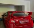 Червоний Субару Impreza WRX, об'ємом двигуна 2 л та пробігом 134 тис. км за 18365 $, фото 1 на Automoto.ua