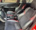 Субару Impreza WRX 2016 у Дніпро (Дніпропетровську) на Automoto.ua Червоний Субару Impreza WRX, об'ємом двигуна 2.5 л та пробігом 73 тис. км за 4500 $, фото 8 на Automoto.ua