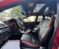 Красный Субару Impreza WRX, объемом двигателя 2.5 л и пробегом 89 тыс. км за 11500 $, фото 6 на Automoto.ua