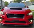 Красный Субару Impreza WRX, объемом двигателя 2.5 л и пробегом 89 тыс. км за 11500 $, фото 1 на Automoto.ua