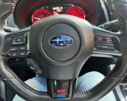 Красный Субару Impreza WRX, объемом двигателя 2.5 л и пробегом 89 тыс. км за 11500 $, фото 11 на Automoto.ua