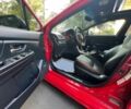 Красный Субару Impreza WRX, объемом двигателя 2.5 л и пробегом 89 тыс. км за 11500 $, фото 5 на Automoto.ua