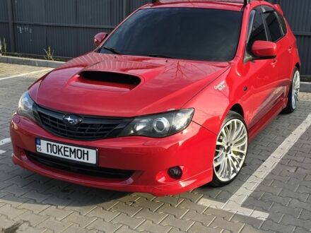 Субару Impreza WRX 2007 у Одесі на Automoto.ua Червоний Субару Impreza WRX, об'ємом двигуна 0 л та пробігом 200 тис. км за 8500 $, фото 1 на Automoto.ua