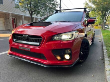 Субару Impreza WRX 2017 в Полтаве на Automoto.ua Красный Субару Impreza WRX, объемом двигателя 2.5 л и пробегом 89 тыс. км за 11500 $, фото 1 на Automoto.ua