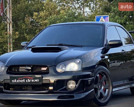 Субару Impreza WRX, об'ємом двигуна 2 л та пробігом 220 тис. км за 10800 $, фото 3 на Automoto.ua