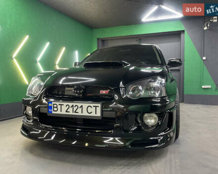 Субару Impreza WRX, об'ємом двигуна 2 л та пробігом 220 тис. км за 10800 $, фото 25 на Automoto.ua