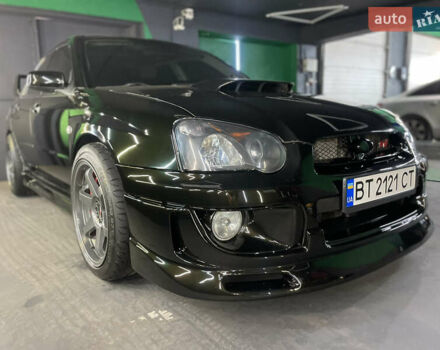 Субару Impreza WRX, об'ємом двигуна 2 л та пробігом 220 тис. км за 10800 $, фото 18 на Automoto.ua