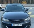 Серый Субару Impreza WRX, объемом двигателя 2 л и пробегом 188 тыс. км за 6200 $, фото 1 на Automoto.ua