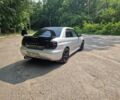 Серый Субару Impreza WRX, объемом двигателя 2 л и пробегом 186 тыс. км за 5700 $, фото 4 на Automoto.ua