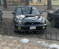 Сірий Субару Impreza WRX, об'ємом двигуна 2 л та пробігом 278 тис. км за 5500 $, фото 15 на Automoto.ua