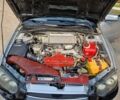 Серый Субару Impreza WRX, объемом двигателя 2 л и пробегом 186 тыс. км за 5700 $, фото 7 на Automoto.ua