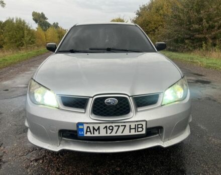 Сірий Субару Impreza WRX, об'ємом двигуна 1.6 л та пробігом 195 тис. км за 5500 $, фото 13 на Automoto.ua