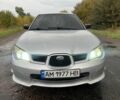 Сірий Субару Impreza WRX, об'ємом двигуна 1.6 л та пробігом 195 тис. км за 5500 $, фото 13 на Automoto.ua