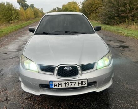 Сірий Субару Impreza WRX, об'ємом двигуна 1.6 л та пробігом 195 тис. км за 5500 $, фото 11 на Automoto.ua