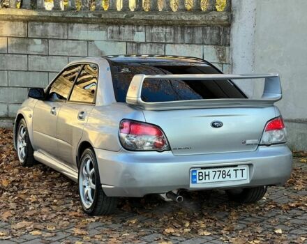 Сірий Субару Impreza WRX, об'ємом двигуна 1.5 л та пробігом 237 тис. км за 3750 $, фото 2 на Automoto.ua