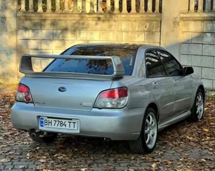 Сірий Субару Impreza WRX, об'ємом двигуна 1.5 л та пробігом 237 тис. км за 3750 $, фото 3 на Automoto.ua