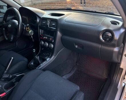 Сірий Субару Impreza WRX, об'ємом двигуна 1.5 л та пробігом 237 тис. км за 3750 $, фото 7 на Automoto.ua