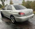 Сірий Субару Impreza WRX, об'ємом двигуна 1.6 л та пробігом 195 тис. км за 5500 $, фото 4 на Automoto.ua