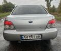 Сірий Субару Impreza WRX, об'ємом двигуна 1.6 л та пробігом 195 тис. км за 5500 $, фото 3 на Automoto.ua