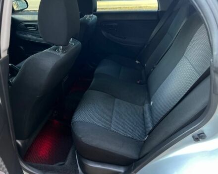 Сірий Субару Impreza WRX, об'ємом двигуна 1.5 л та пробігом 237 тис. км за 3750 $, фото 6 на Automoto.ua