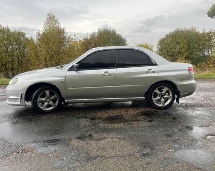 Сірий Субару Impreza WRX, об'ємом двигуна 1.6 л та пробігом 195 тис. км за 5500 $, фото 10 на Automoto.ua