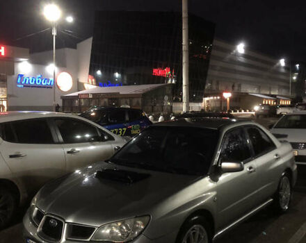 Сірий Субару Impreza WRX, об'ємом двигуна 1.99 л та пробігом 275 тис. км за 7000 $, фото 8 на Automoto.ua