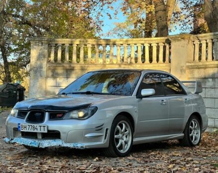 Сірий Субару Impreza WRX, об'ємом двигуна 1.5 л та пробігом 237 тис. км за 3750 $, фото 1 на Automoto.ua