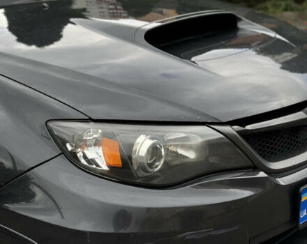 Сірий Субару Impreza WRX, об'ємом двигуна 2.5 л та пробігом 170 тис. км за 13500 $, фото 1 на Automoto.ua