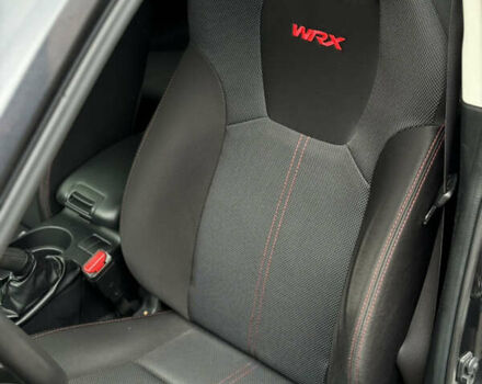 Сірий Субару Impreza WRX, об'ємом двигуна 2.5 л та пробігом 170 тис. км за 13500 $, фото 12 на Automoto.ua