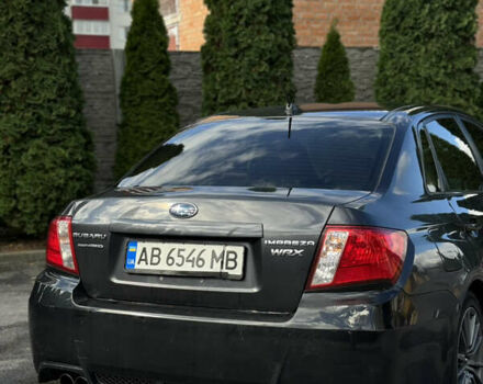Сірий Субару Impreza WRX, об'ємом двигуна 2.5 л та пробігом 170 тис. км за 13500 $, фото 3 на Automoto.ua