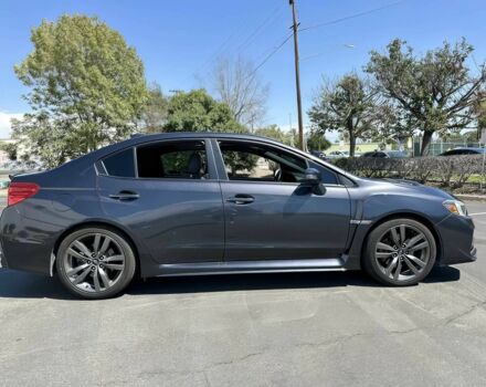 Сірий Субару Impreza WRX, об'ємом двигуна 2 л та пробігом 58 тис. км за 8500 $, фото 7 на Automoto.ua