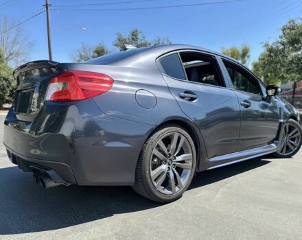 Сірий Субару Impreza WRX, об'ємом двигуна 2 л та пробігом 58 тис. км за 8500 $, фото 4 на Automoto.ua