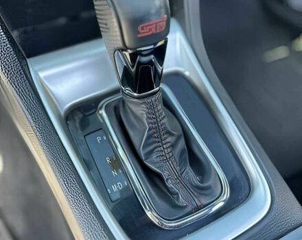 Сірий Субару Impreza WRX, об'ємом двигуна 2 л та пробігом 58 тис. км за 8500 $, фото 12 на Automoto.ua