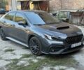 Серый Субару Impreza WRX, объемом двигателя 2.4 л и пробегом 52 тыс. км за 23000 $, фото 1 на Automoto.ua