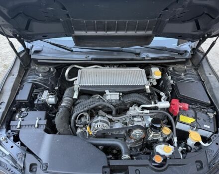 Серый Субару Impreza WRX, объемом двигателя 2.4 л и пробегом 52 тыс. км за 23000 $, фото 9 на Automoto.ua