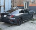 Серый Субару Impreza WRX, объемом двигателя 2.4 л и пробегом 52 тыс. км за 23000 $, фото 2 на Automoto.ua