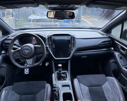 Серый Субару Impreza WRX, объемом двигателя 2.4 л и пробегом 52 тыс. км за 23000 $, фото 7 на Automoto.ua