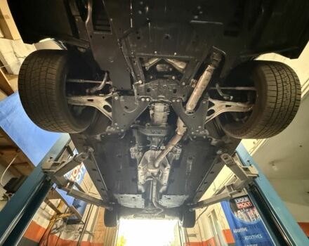 Серый Субару Impreza WRX, объемом двигателя 2.4 л и пробегом 52 тыс. км за 23000 $, фото 11 на Automoto.ua