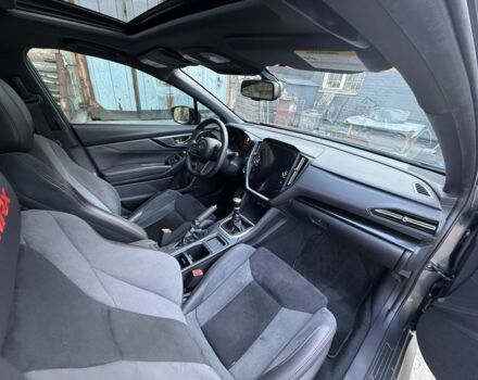 Серый Субару Impreza WRX, объемом двигателя 2.4 л и пробегом 52 тыс. км за 23000 $, фото 6 на Automoto.ua