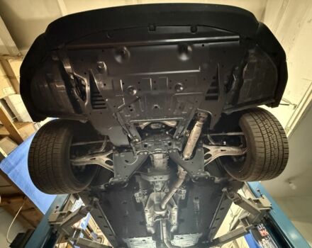 Серый Субару Impreza WRX, объемом двигателя 2.4 л и пробегом 52 тыс. км за 23000 $, фото 10 на Automoto.ua