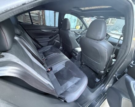 Серый Субару Impreza WRX, объемом двигателя 2.4 л и пробегом 52 тыс. км за 23000 $, фото 8 на Automoto.ua