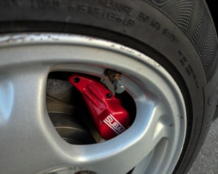 Серый Субару Impreza WRX, объемом двигателя 2 л и пробегом 222 тыс. км за 12000 $, фото 16 на Automoto.ua