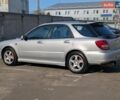 Сірий Субару Impreza WRX, об'ємом двигуна 2 л та пробігом 226 тис. км за 8500 $, фото 1 на Automoto.ua