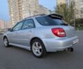 Серый Субару Impreza WRX, объемом двигателя 2 л и пробегом 222 тыс. км за 12000 $, фото 11 на Automoto.ua