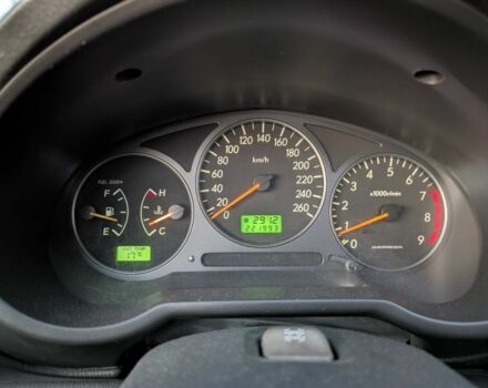 Серый Субару Impreza WRX, объемом двигателя 2 л и пробегом 222 тыс. км за 12000 $, фото 15 на Automoto.ua